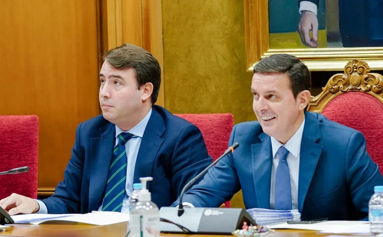 🗞️ Noticias de Almería – Jueves 20 de noviembre