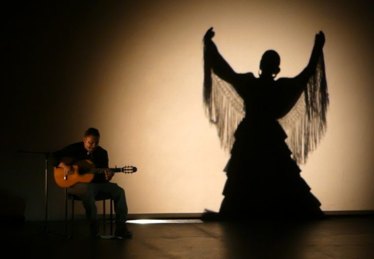 Extraordinario debut del Ballet Duende Flamenco en el Auditorio Maestro Padilla