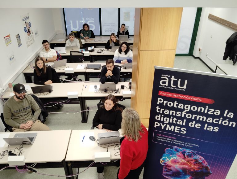 Programa Generación Digital para PYMES y autónomos Webinar: Si eres PYME o autónomo, o te digitalizas o desapareces