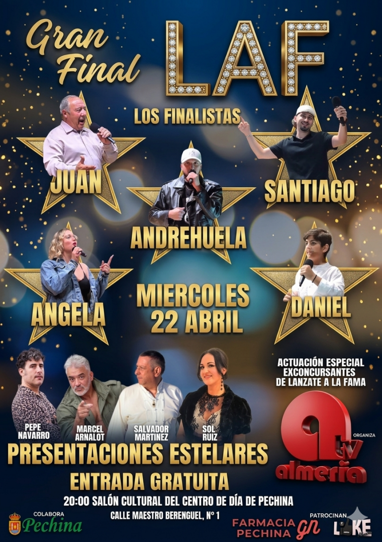 Miércoles 22 de abril: Estas son las noticias más destacadas del día en Almería