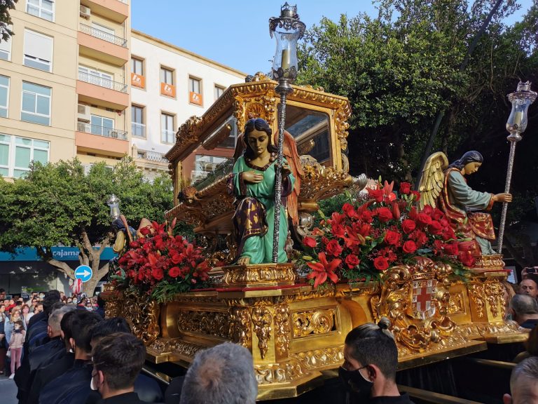 Los días mas solemnes de nuestra Semana Santa